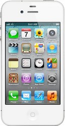 Apple iPhone 4S 16Gb black - Тихвин
