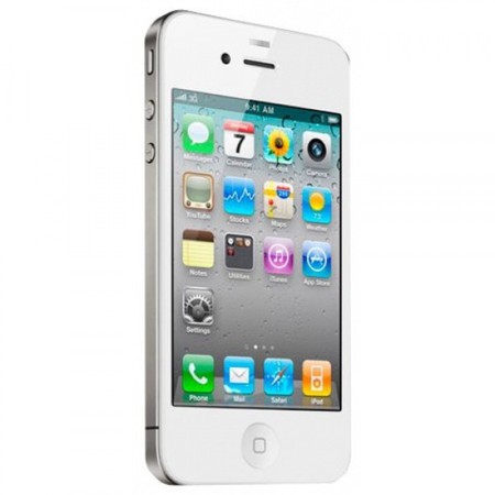 Apple iPhone 4S 32gb black - Тихвин