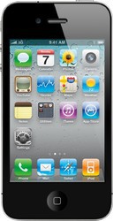 Apple iPhone 4S 64Gb black - Тихвин