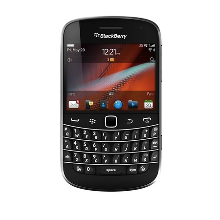 Смартфон BlackBerry Bold 9900 Black - Тихвин