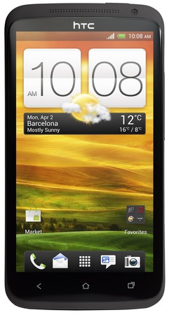 Смартфон HTC One X 16 Gb Grey - Тихвин