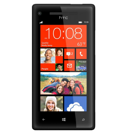 Смартфон HTC Windows Phone 8X Black - Тихвин