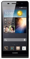 Смартфон HUAWEI Ascend P6 Black - Тихвин