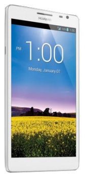 Сотовый телефон Huawei Huawei Huawei Ascend Mate White - Тихвин