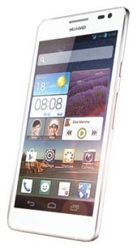 Сотовый телефон Huawei Huawei Huawei Ascend D2 White - Тихвин