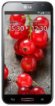 Сотовый телефон LG LG LG Optimus G Pro E988 Black - Тихвин