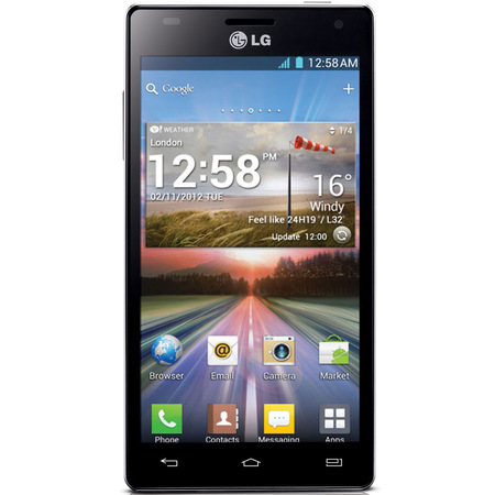 Смартфон LG Optimus 4x HD P880 - Тихвин