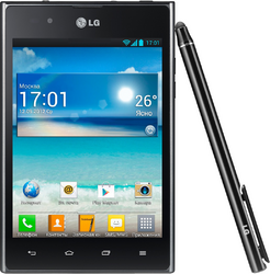 LG Optimus Vu - Тихвин