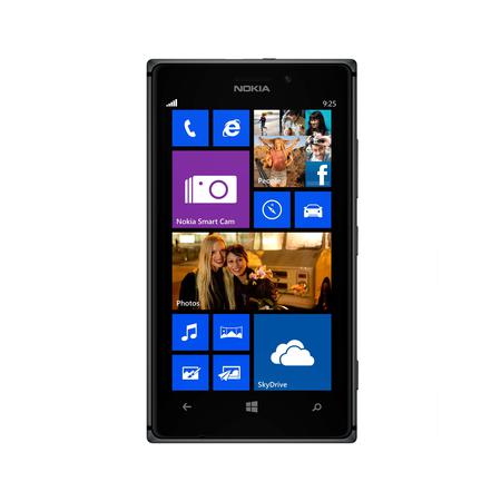 Смартфон NOKIA Lumia 925 Black - Тихвин
