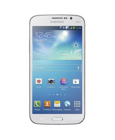 Смартфон Samsung Galaxy Mega 5.8 GT-I9152 White - Тихвин