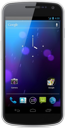 Смартфон Samsung Galaxy Nexus GT-I9250 White - Тихвин