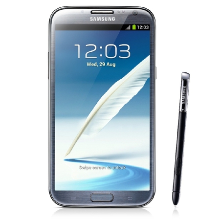 Смартфон Samsung Galaxy Note 2 N7100 16Gb 16 ГБ - Тихвин