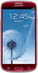 Samsung Galaxy S3 i9300 16GB Garnet Red - Тихвин