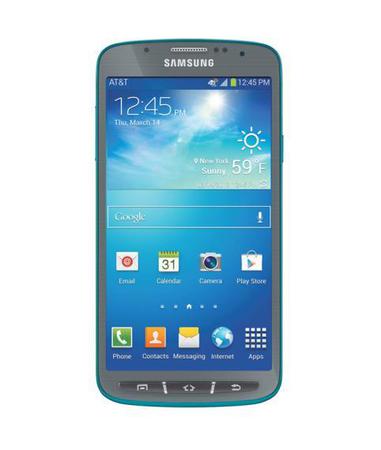 Смартфон Samsung Galaxy S4 Active GT-I9295 Blue - Тихвин