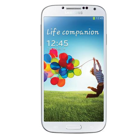 Смартфон Samsung Galaxy S4 GT-I9505 White - Тихвин