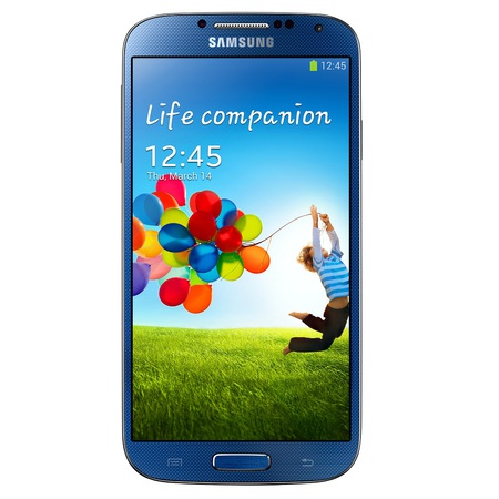 Сотовый телефон Samsung Samsung Galaxy S4 GT-I9500 16 GB - Тихвин