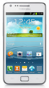 Смартфон Samsung Samsung Смартфон Samsung Galaxy S II Plus GT-I9105 (RU) белый - Тихвин