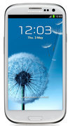 Смартфон Samsung Samsung Смартфон Samsung Galaxy S3 16 Gb White LTE GT-I9305 - Тихвин