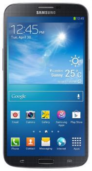 Сотовый телефон Samsung Samsung Samsung Galaxy Mega 6.3 8Gb I9200 Black - Тихвин