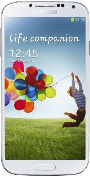 Сотовый телефон Samsung Samsung Samsung Galaxy S4 I9500 16Gb White - Тихвин