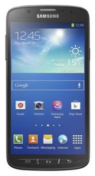 Сотовый телефон Samsung Samsung Samsung Galaxy S4 Active GT-I9295 Grey - Тихвин