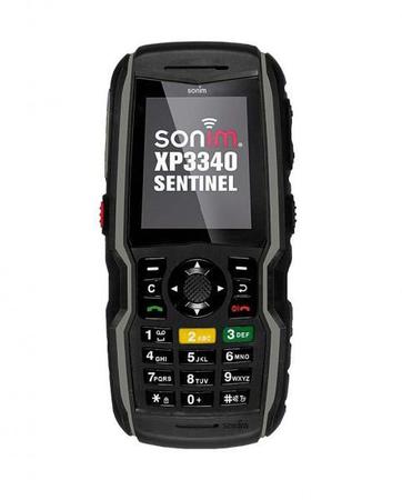 Сотовый телефон Sonim XP3340 Sentinel Black - Тихвин