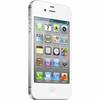 Мобильный телефон Apple iPhone 4S 64Gb (белый) - Тихвин