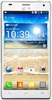 Смартфон LG Optimus 4X HD P880 White - Тихвин