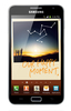Смартфон Samsung Galaxy Note GT-N7000 Black - Тихвин