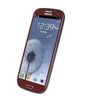 Смартфон Samsung Galaxy S3 GT-I9300 16Gb La Fleur Red - Тихвин