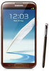 Смартфон Samsung Samsung Смартфон Samsung Galaxy Note II 16Gb Brown - Тихвин