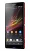 Смартфон Sony Xperia ZL Red - Тихвин