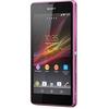 Смартфон Sony Xperia ZR Pink - Тихвин